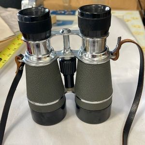 Vintage Milben binoculars